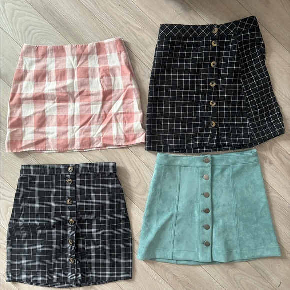 Mini jupe - Picture 1 of 1